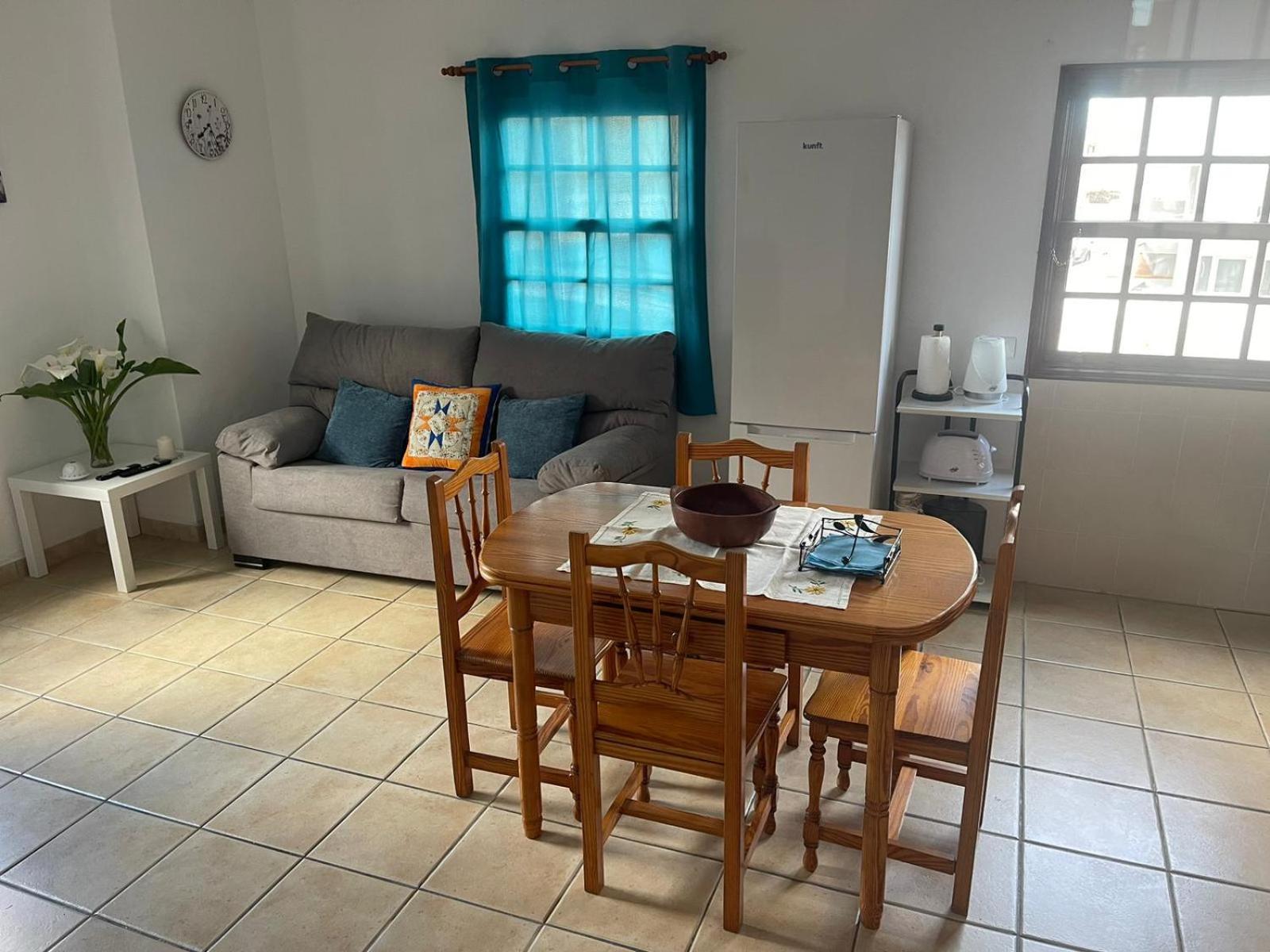 Apartamento Tabaiba Tamaduste Exterior foto