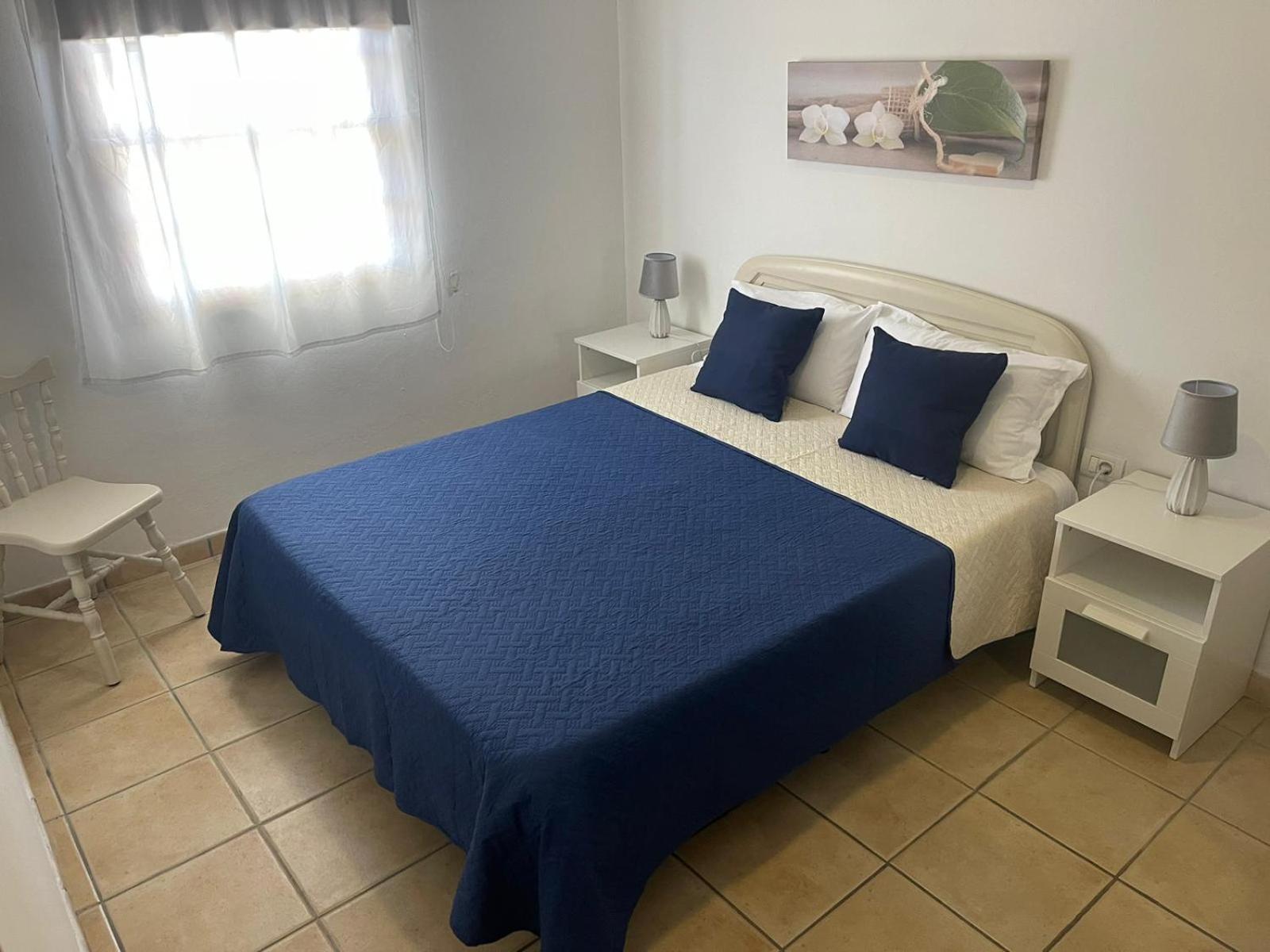 Apartamento Tabaiba Tamaduste Exterior foto